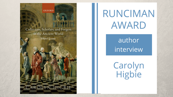 Carolyn Higbie interview