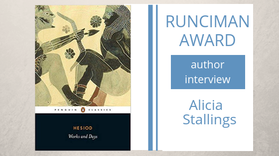 Alicia Stallings interview