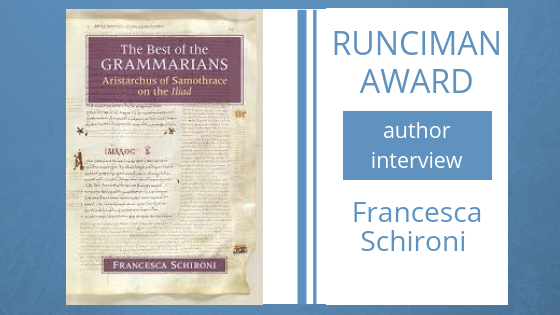 Francesca Schironi interview